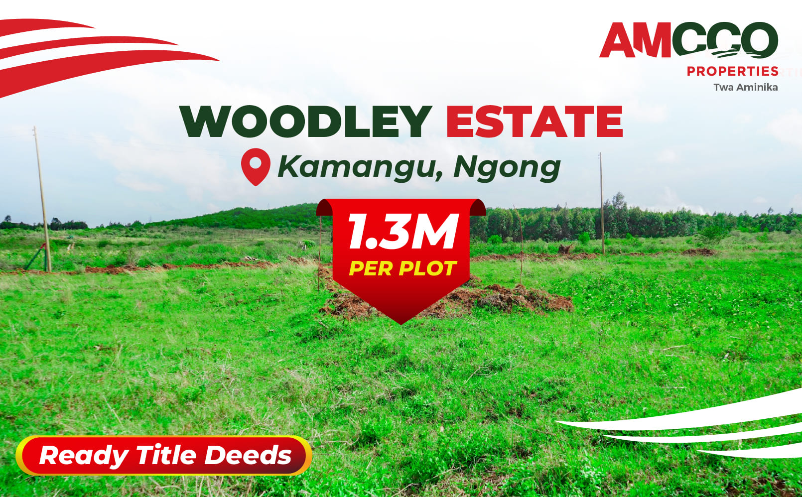WOODLEY ESTATE